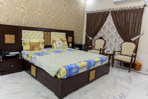 Patel Residency Guest House 2 image 16