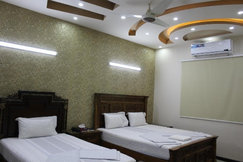 Patel Residency Guest House 2 image 37